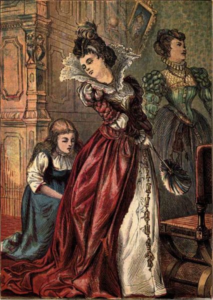 02 Aschenputtel-Aschenbrödel-Cinderella