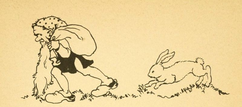 Ein Sack voll Perlen.