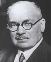 Sarre, Friedrich Dr. (1865-1945) Orientalist, Archäologe, Sammler und Kunsthistoriker
