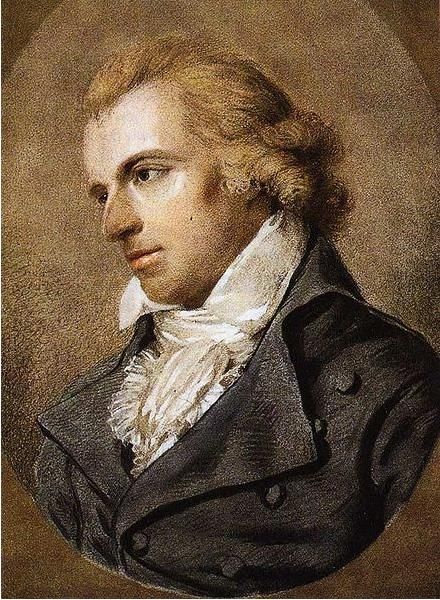 Schiller, Friedrich (1759-1805) Dichter, Philosoph und Historiker
