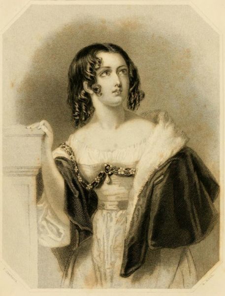Caroline, F. CORBAUX
