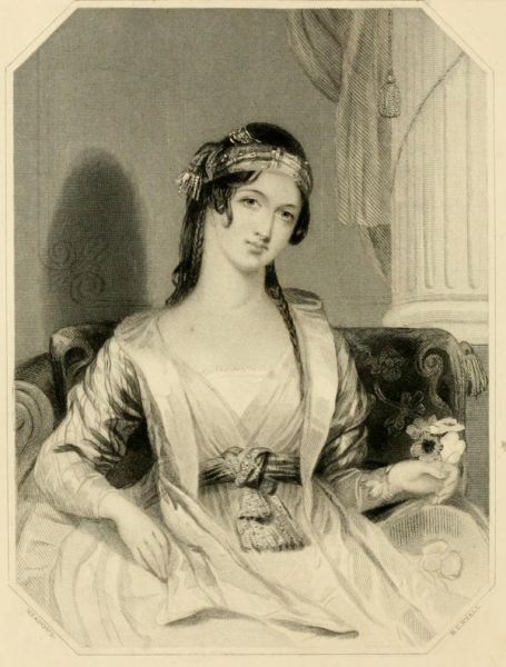 The Maid of Athens, MEADOWS