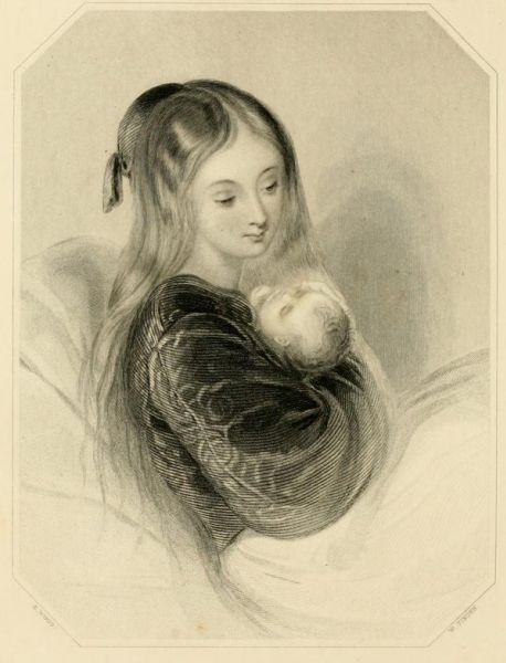 The Light of the Harem, E. WOOD