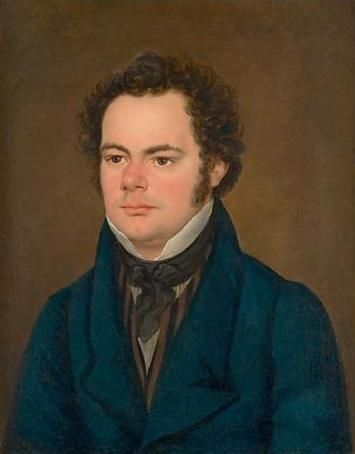 Schubert, Franz (1797-1828) österreichischer Komponist