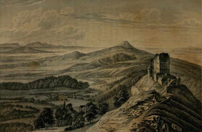 12 Hohenstaufen & Rechberg