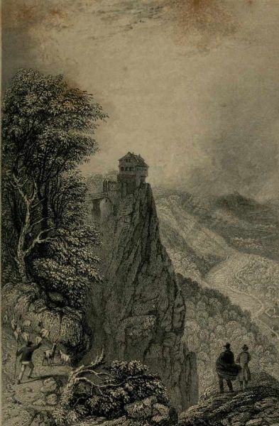 16 Schloss Lichtenstein