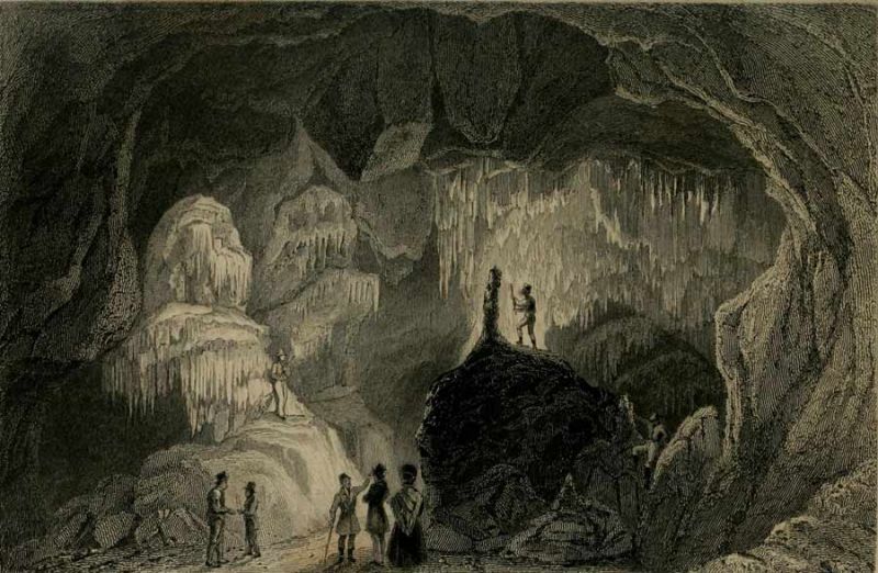 16 Die Nebelhöhle