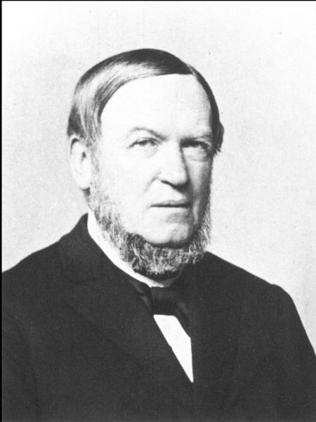 Schwartz, Wilhelm Dr. (1821-1899) deutscher Philologe und Schriftsteller