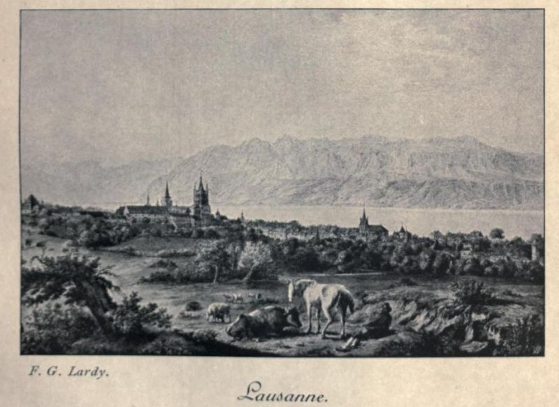 Lausanne