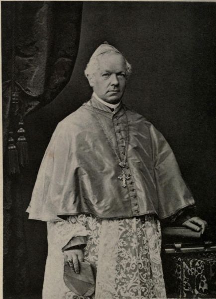 Karl Johann Greith (1807-1882) Bischof von St. Gallen