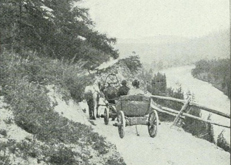 sibirischer Reisewagen