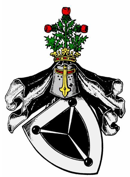 Stammwappen der von Sydow