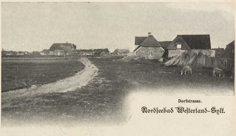 Sylt - Westerland