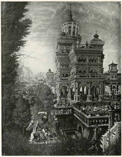 019 Susanna im Bade. 1. Hälfte des 16. Jahrhunderts. Altdorfer, Albrecht