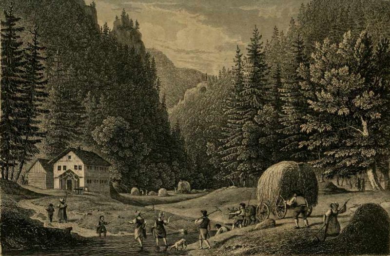 25 Felsental am Inselberg