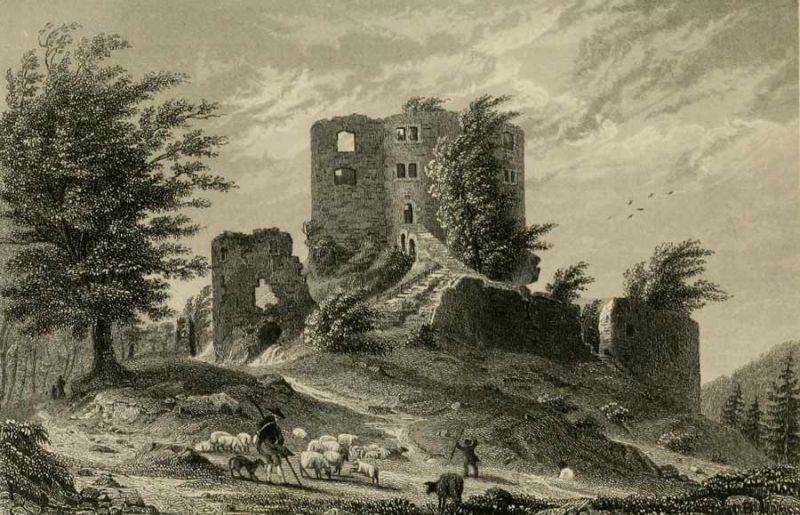 26 Burgruine Liebenstein
