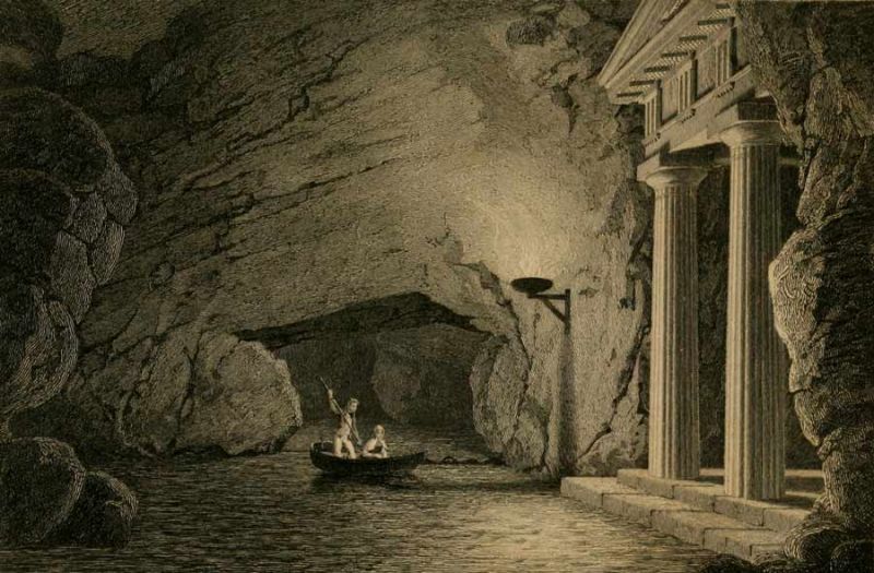 27 Die Höhle zu Liebenstein