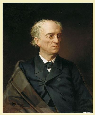 Tjutschew, Theodor (1803-1883) russischer Dichter