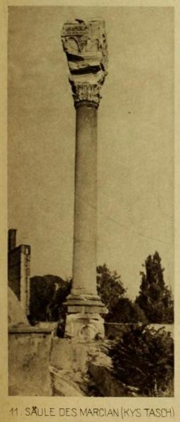 011. Saeule des Marcian (Kys Tasch)