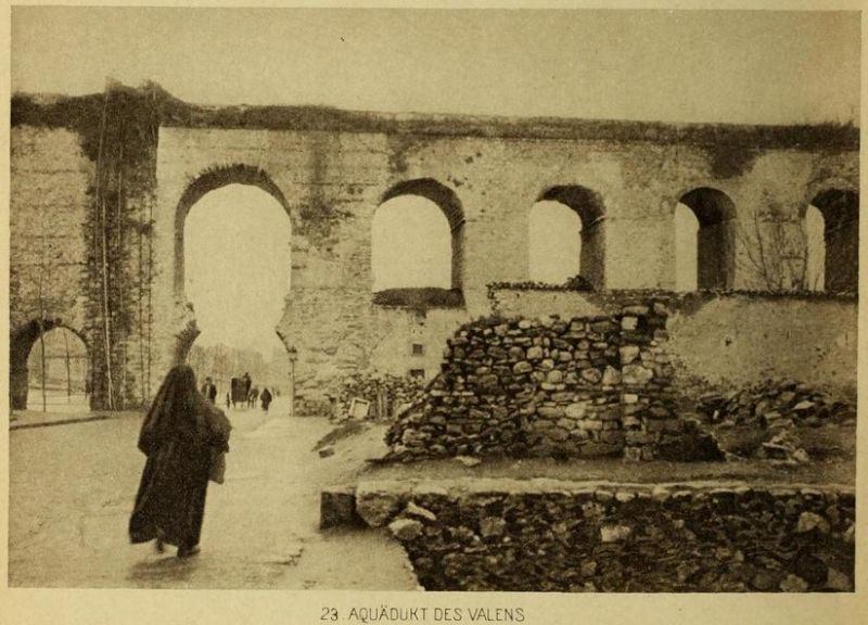 023. Aquädukt des Valens
