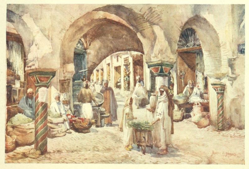 Tunis, Souk el Attarin