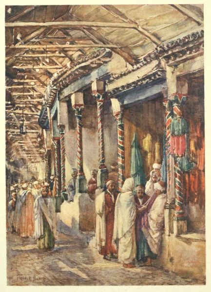 Tunis, Souk el Trouk