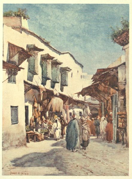 Tunis, Souk el Belat