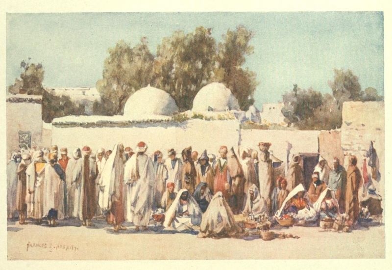 Tunis, Rag Fair