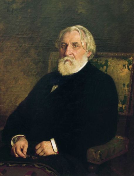 Turgenew, Iwan (1818-1883) russischer Schriftsteller