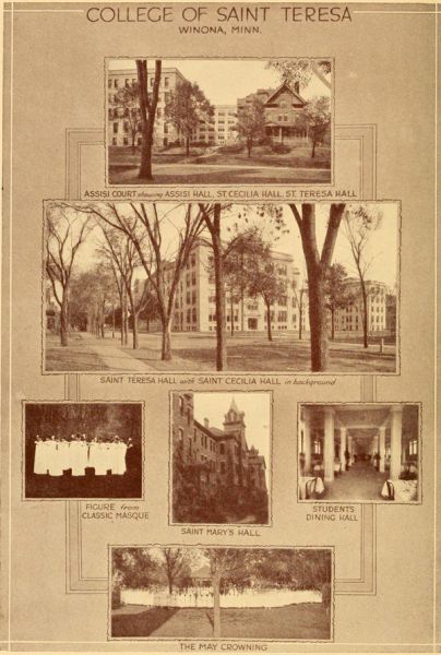 College of Saint Teresa
