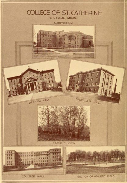 College of Saint Catherine