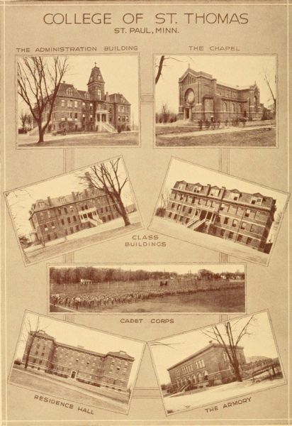 College of Saint Thomas