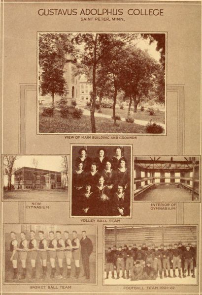 Gustavus Adolphus College
