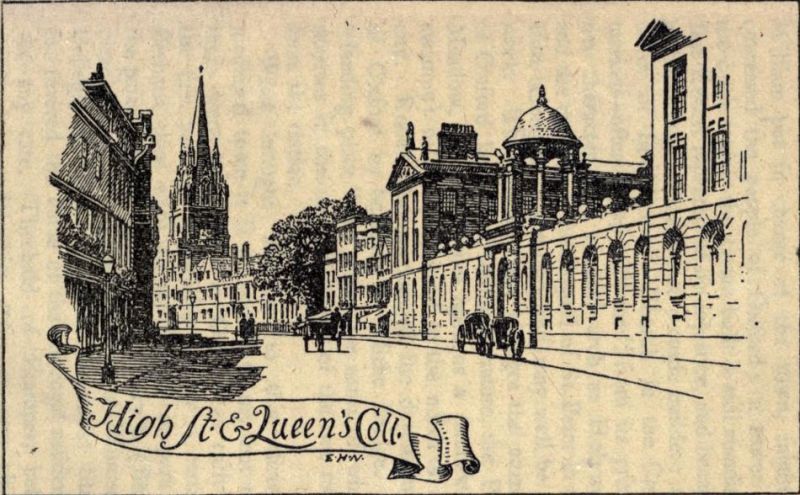 High Saint Queens College