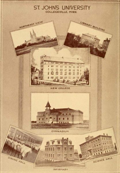Saint Jons University