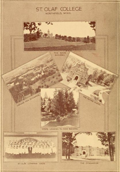 Saint Olaf College