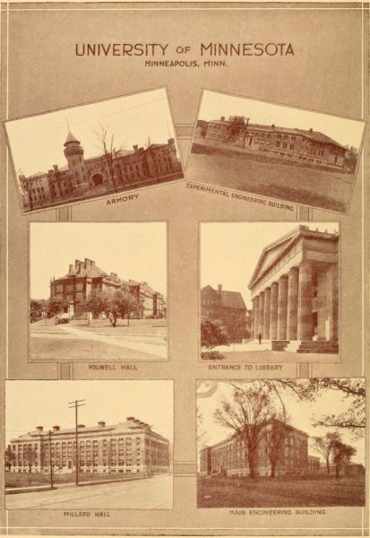 University of Minnesota