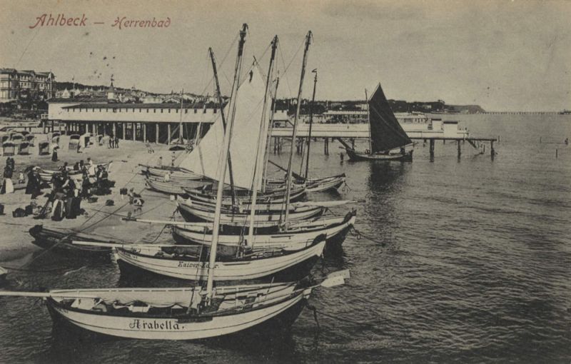 Ostseebad Ahlbeck, Herrenbad