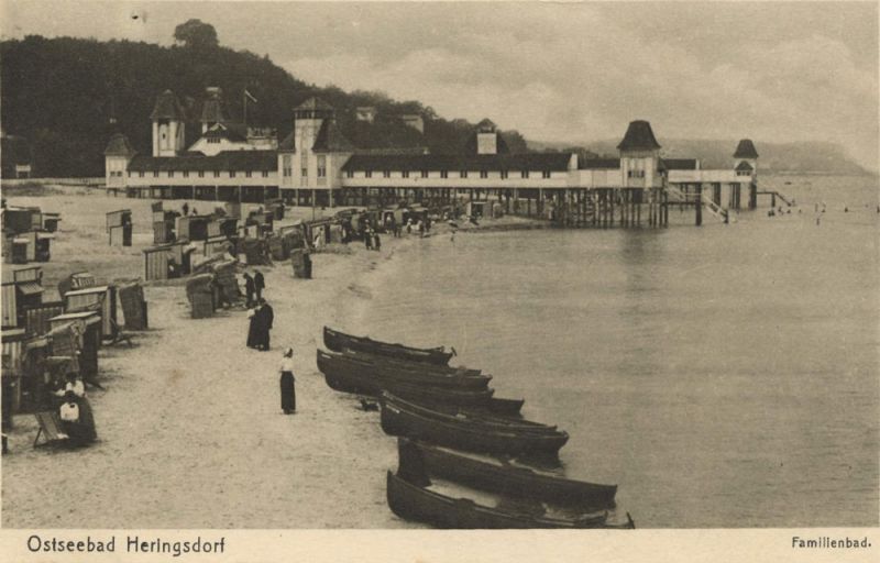 Ostseebad Heringsdorf, Familienbad