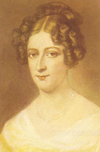 Varnhagen von Ense, Rahel geb. Levin (1771-1833) deutsche Schriftstellerin
