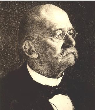 Wagner, Adolph Prof. Dr. (1835-1917) deutscher Ökonom und Finanzwirtschaftler