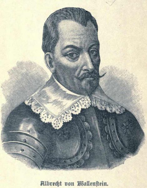 Albrecht von Wallenstein