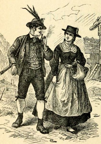 Unterinntaler Tracht