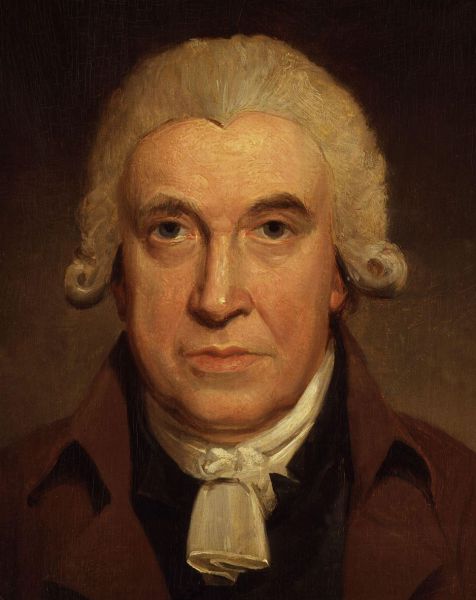 Watt, James (1736-1819) schottischer Erfinder
