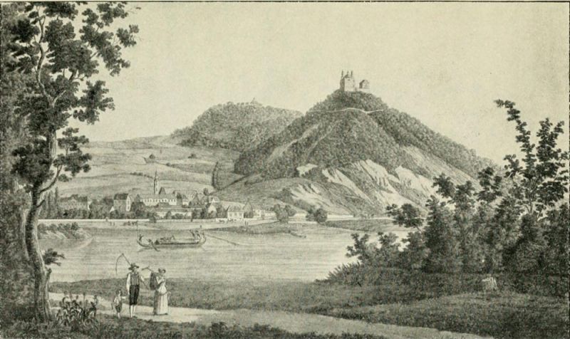 Kahlenberg und Leopoldsberg.