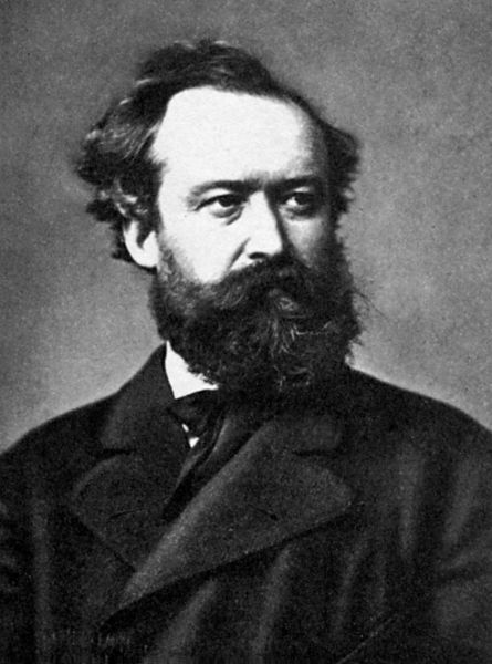 Wilhelm Busch um 1878