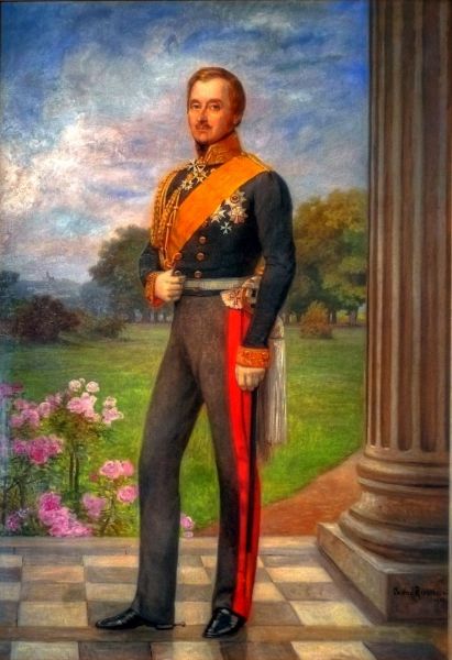 Wilhelm Malte I. Fürst zu Putbus (1783-1854) Großgrundbesitzer und Politiker (2)