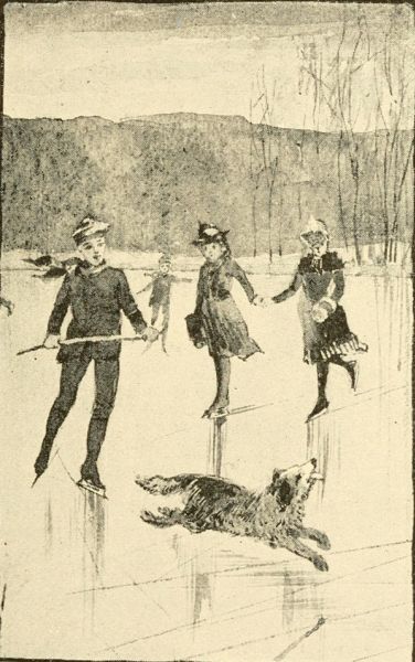 Eisläufer, James Thomson 