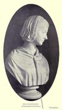 Florenz Nightingale (1820-1910)