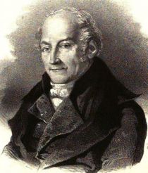 Adelung, Friedrich von (1768-1843) deutsch-russischer Jurist und Philosoph